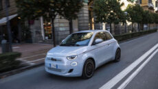 Nowy Fiat 500, pierwszy wyłącznie elektryczny samochód marki Fiat, uzyskał najwyższą ocenę […]