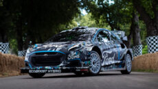 Zespół M-Sport Ford World Rally Team (WRT) zaprezentował prototyp nowego samochodu rajdowego […]