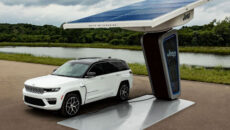 Podczas Dnia EV 2021 Grupy Stellantis, marka Jeep zaprezentowała pierwsze zdjęcia nowego […]