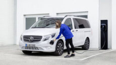 Od 12 lipca duże rodziny mogą nabywać dwa elektryczne modele vanów Mercedes-Benz: […]