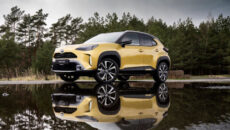 Yaris Cross, nowy model, który poszerzy gamę hybryd Toyoty o miejskiego SUV-a […]