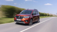 Nowe Renault Kangoo otrzymało cztery gwiazdki w testach Euro NCAP przeprowadzonych zgodnie […]