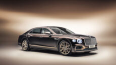 Bentley Motors zaprezentowało limitowaną serię modelu Flying Spur Hybrid – Odyssean Edition. […]