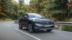 Honda ustaliła ceny dla swojego nowego kompaktowego SUV-a HR-V e:HEV. Gamę modelu […]