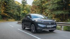 Nowa generacja HR-V, popularnego kompaktowego SUV-a Hondy, została zaprojektowana z myślą o […]