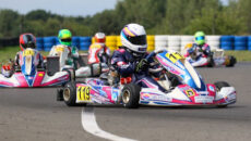 Po odwołaniu dwóch wiosennych weekendów na torze Awix Racing Arena zawodnicy serii […]