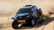 Toyota Gazoo Racing wystawi w Rajdzie Dakar 2022 zupełnie nowy samochód, zgodny […]