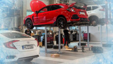 Dział serwisowy polskiego oddziału Honda Motor Europe przygotował specjalną akcję „Przygotuj auto […]