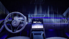 Mercedes-Benz ogłosił, że uzupełni ofertę swoich topowych modeli o Dolby Atmos – […]