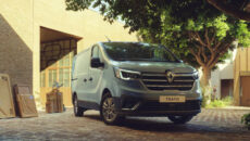 Renault rozpoczęło przyjmowanie zamówień na Nowe Renault Trafic. Samochód pojawi się w […]