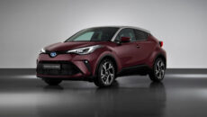 Toyota C-HR 2022 zyskuje nowy zaawansowany system multimedialny Toyota Smart Connect z […]