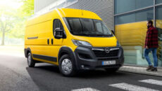 Opel rozpoczął w Polsce sprzedaż nowego Movano z silnikami wysokoprężnymi oraz w […]