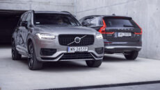 Modele PHEV marki Volvo Cars mają ponad 44% udział w sprzedaży europejskiej […]