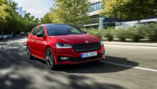 Nowa SKODA FABIA MONTE CARLO dopełnia czwartą generację gamy modelowej kompaktowego bestsellera […]