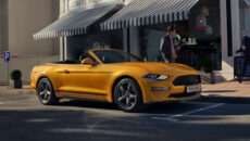 Ford Mustang California Special przekroczy Atlantyk i po raz pierwszy pojawi się […]