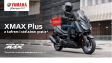 Yamaha XMAX 125 oraz jego wersja specjalna XMAX 125 Tech MAX to […]