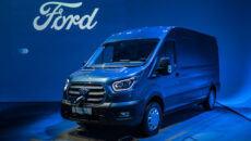 Ford E-Transit pojawi się na polskich drogach za kilka miesięcy, ale już […]