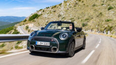 MINI Cooper S Cabrio w wersji Resolute Edition ukazuje się punktualnie na […]