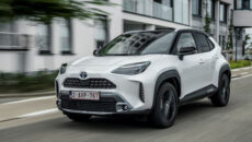 Toyota Yaris Cross zdobyła tytuł World Urban Car 2022 w konkursie World […]