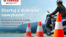 1 kwietnia br. Yamaha Motor – Oddział w Polsce wraz z siecią […]