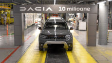 Dacia wyprodukowała 10-milionowy samochód w historii W środę 20 kwietnia Duster Extreme […]