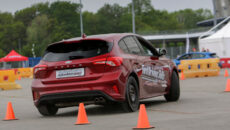 Ford Polska rusza z szóstą odsłoną programu bezpłatnych szkoleń dla młodych kierowców […]