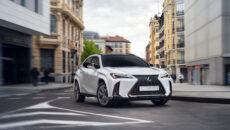 Lexus UX to miejski crossover, który od 2019 roku wyrobił sobie mocną […]