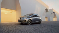 Renault ZOE, najlepiej sprzedający się elektryczny samochód miejski w Europie, jest teraz […]