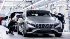 Mercedes-Benz dostosowuje swoją globalną sieć fabryk do produkcji modeli z nowo ukształtowanego […]