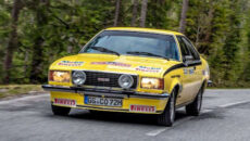 Opel Classic weźmie udział w imprezie Olympia Rally ’72 Revival, która odbędzie […]