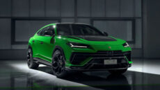 Lamborghini powraca z nową odsłoną swojego bestsellerowego SUV-a – modelu Urus Performante […]