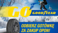 Goodyear uruchomił akcję promocyjną, w ramach której zakup opon zimowych lub całorocznych […]