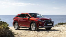 Lexus RX zajął we wrześniu pierwsze miejsce wśród samochodów klasy premium. Awans […]