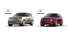 Nowy Range Rover oraz Range Rover Sport zdobyły maksymalną, pięciogwiazdkową ocenę w […]