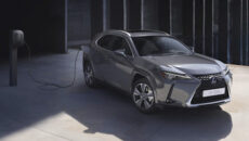 Lexus UX 300e z roku produkcyjnego 2023 otrzymał nową, większą baterię o […]