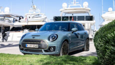 MINI Cooper S Clubman Untold Edition łączy sportową estetykę z cechami charakterystycznymi […]