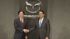 Mazda Motor Corporation ogłosiła dziś, że zarząd firmy zaproponował, aby Masahiro Moro […]