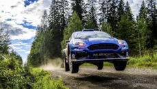 M-Sport Ford World Rally Team ogłosił, że Adrien Fourmaux i Alex Coria […]