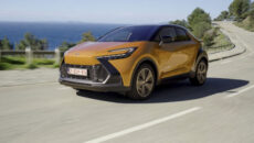 W salonach dostępne są ostatnie egzemplarze nowej Toyoty C-HR z 2023 roku […]