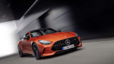 Mercedes-AMG rozpoczął sprzedaż AMG GT 63 S E PERFORMANCE Coupé – swojego […]
