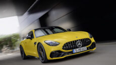 Mercedes-AMG poszerza swoją ofertę samochodów sportowych o nowego AMG GT 43 Coupé. […]