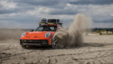 Wyjątkowy, indywidualnie skonfigurowany model Porsche 911 Dakar RED 58 Special, który swoją […]