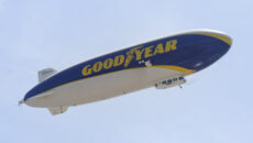 Piąty raz z rzędu sterowiec Goodyear Blimp będzie latał nad torem Le […]