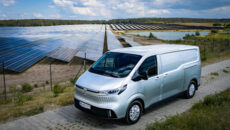 Na polskim rynku debiutuje nowy elektryczny samochód dostawczy – Maxus e-Deliver 7. […]