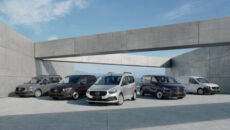 Mercedes-Benz Vans poszerza swoje portfolio małych vanów i pojazdów dostawczych – modeli […]