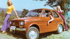 W tym roku Fiat obchodzi rocznicę 125 lat istnienia. To marka o […]