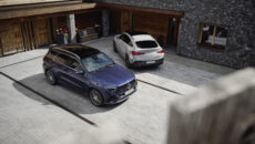 Mercedes-AMG uzupełnia swoje portfolio o dwie hybrydy plug-in – nowego Mercedesa-AMG GLE […]