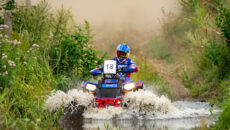 Adam Krysiak (Polaris Scrambler) wygrał klasyfikację 2. Rundy Mistrzostw Polski w Rajdach […]