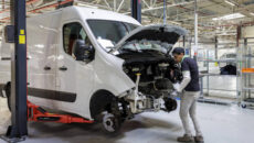 Renault oraz TOLV połączyły siły, aby zaoferować zestaw do konwersji elektrycznej do […]