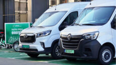 Arval opublikował wyniki badania na temat efektywności pojazdów elektrycznych, w którym porównano […]